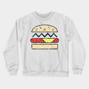 Mmm... Steamed hams! Crewneck Sweatshirt